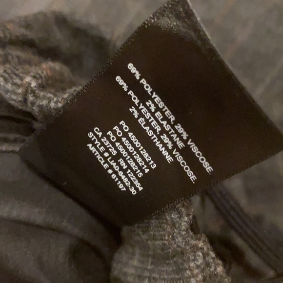 Nwot Aritzia Jimmy Pants - Picture 6 of 16